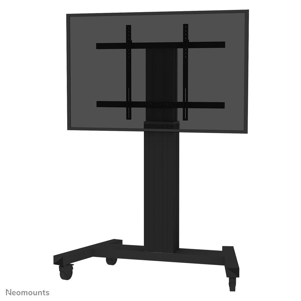 Neomounts PLASMA-M2250BLACK Carro para TV - 42-100" - máx 130 kg - motorizado alt. 120-170 cm - VESA 200x200-800x600 - bloqueable (excl. cerradura) - negro
