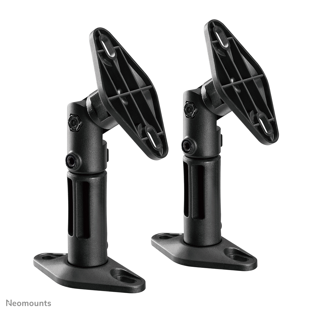 Neomounts SPEAKER-W100BLACK Full motion Soporte para altavoz - máx 3.5 kg - universal - negro