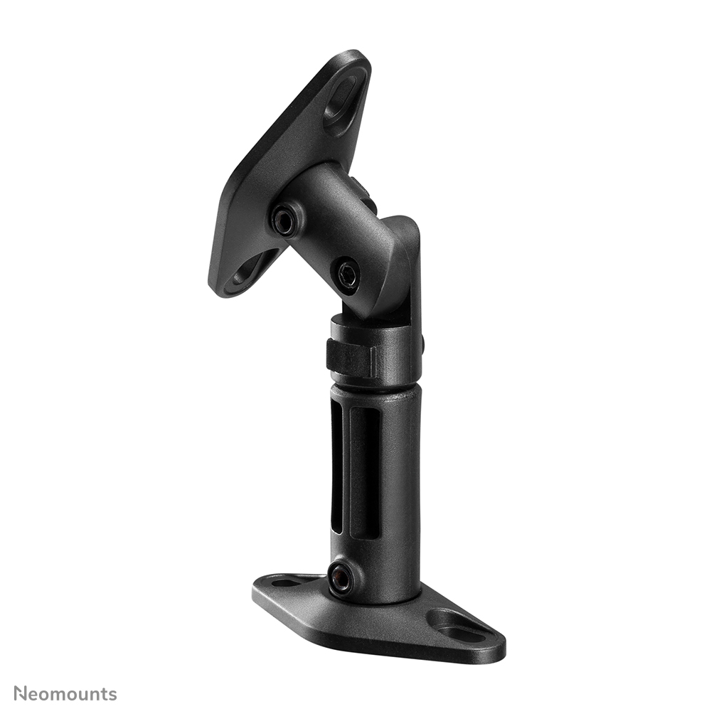 Neomounts SPEAKER-W100BLACK Full motion Soporte para altavoz - máx 3.5 kg - universal - negro