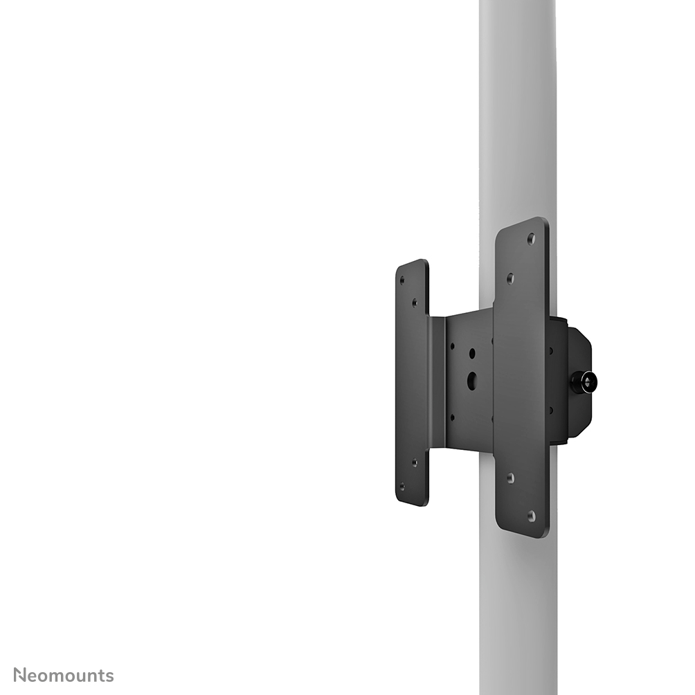 Neomounts THINCLIENT-05 Soporte delgado para mini PC/NUC - máx 10 kg - VESA 75x75-100x100 - universal - negro
