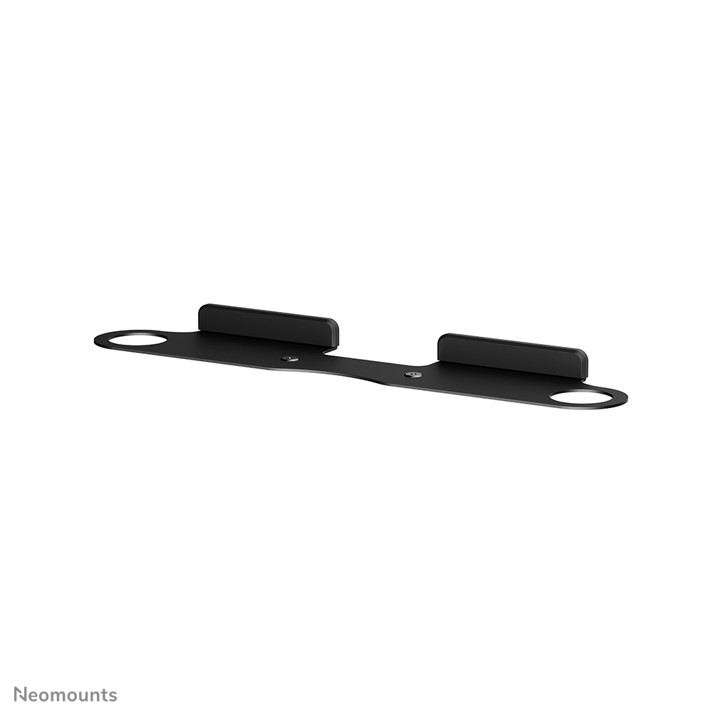 Neomounts WL30-726BL1 Soporte de pared Neomounts para Sonos Beam - Instalación sencilla - Diseño delgado - nergo