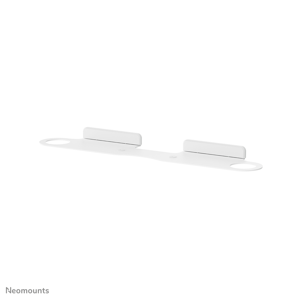 Neomounts WL30-726WH1 Soporte de pared Neomounts para Sonos Beam - Instalación sencilla - Diseño delgado - blanco