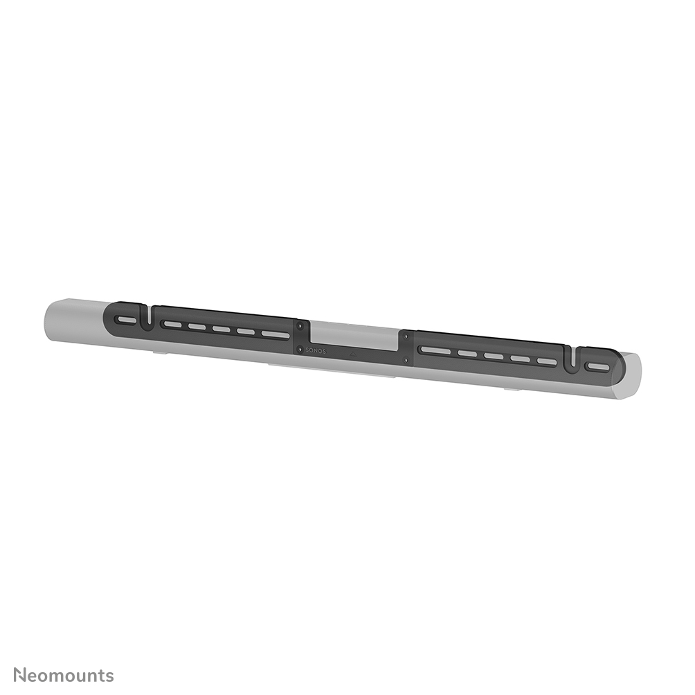 Neomounts WL30-727BL1 Soporte de pared Neomounts para Sonos Arc & Arc Ultra - Instalación sencilla - Diseño delgado - nergo