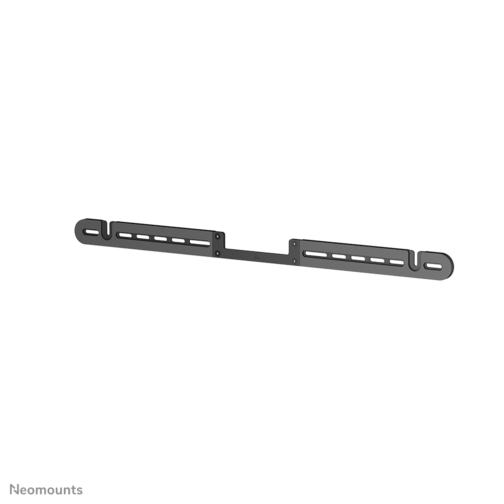 Neomounts WL30-727BL1 Soporte de pared Neomounts para Sonos Arc & Arc Ultra - Instalación sencilla - Diseño delgado - nergo