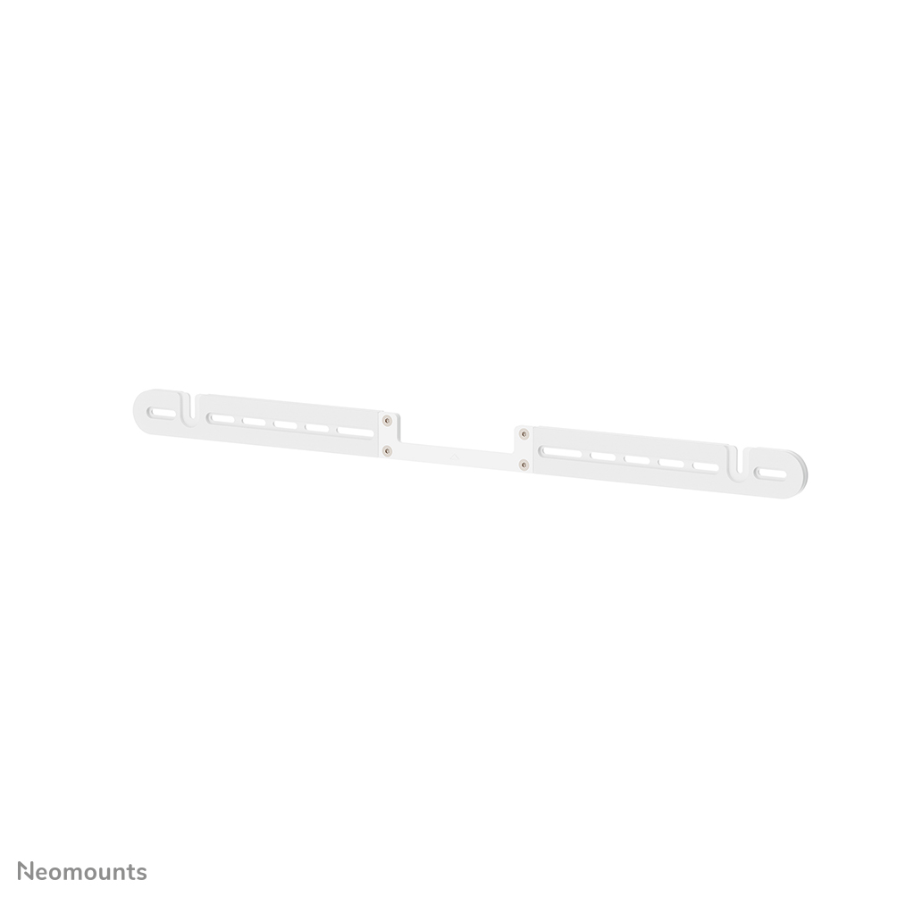 Neomounts WL30-727WH1 Soporte de pared Neomounts para Sonos Arc & Arc Ultra - Instalación sencilla - Diseño delgado - blanco