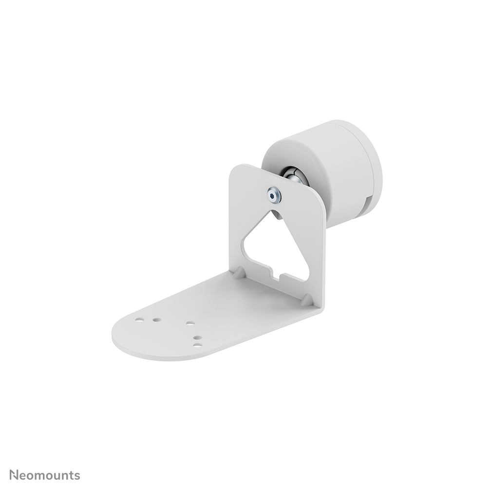 Neomounts WL35-722WH1 Soporte de pared para Sonos ERA 100 & 300 - Diseño minimalista - Omnidireccional hasta 30° - Posibilidad de montaje invertido - blanco