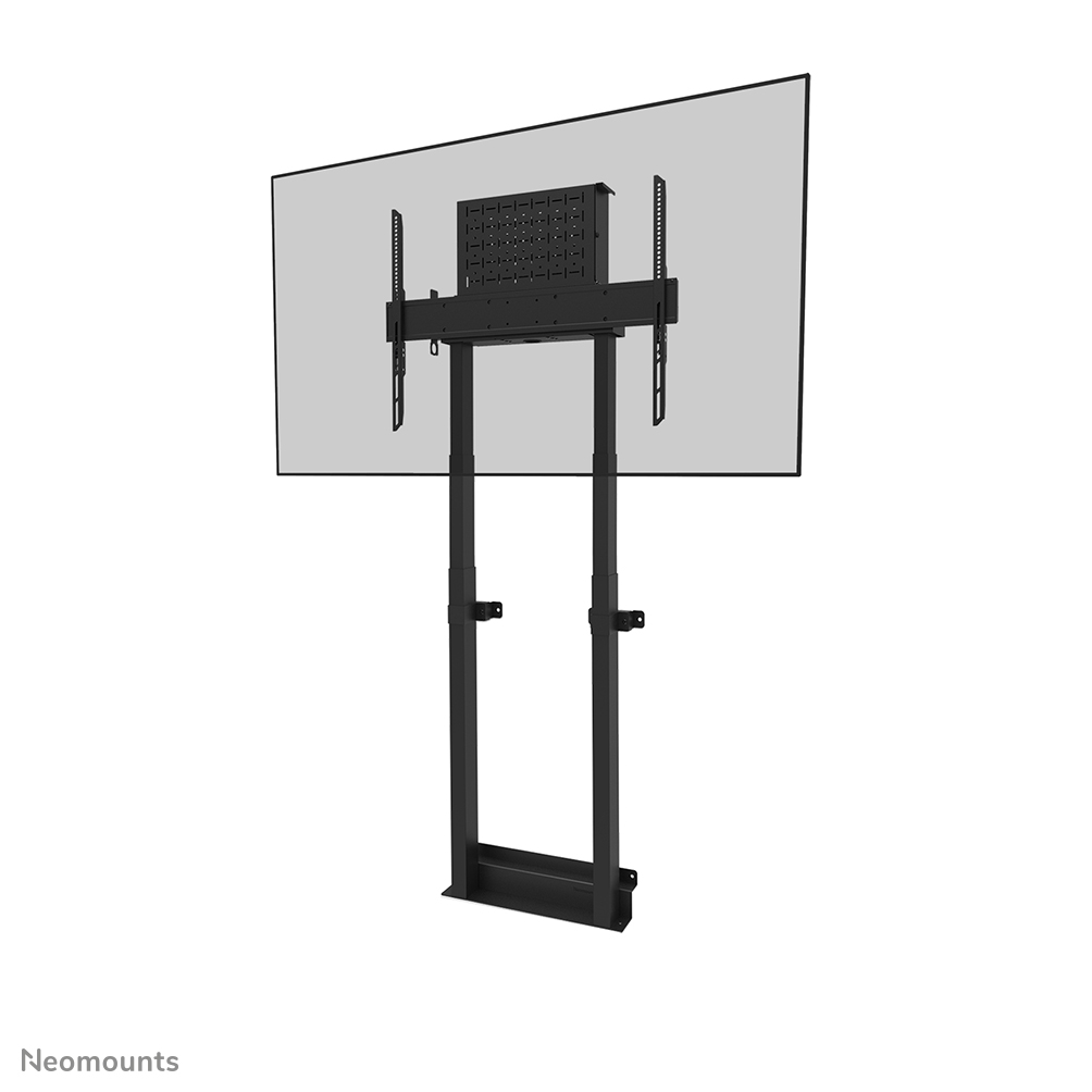 Neomounts by Newstar WL55-875BL1 soporte de pared motorizado para pantallas de 37-100" - Negro