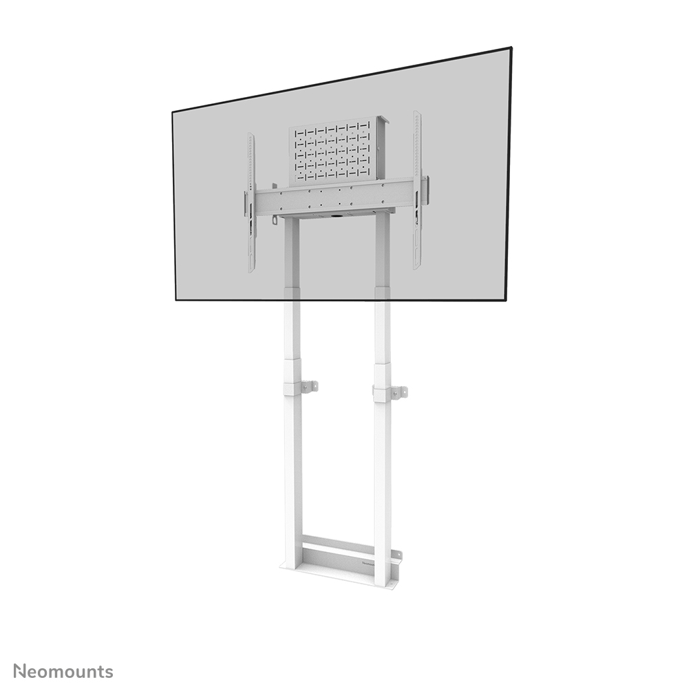 Neomounts by Newstar WL55-875WH1 soporte de pared motorizado para pantallas de 37-100" - Blanco