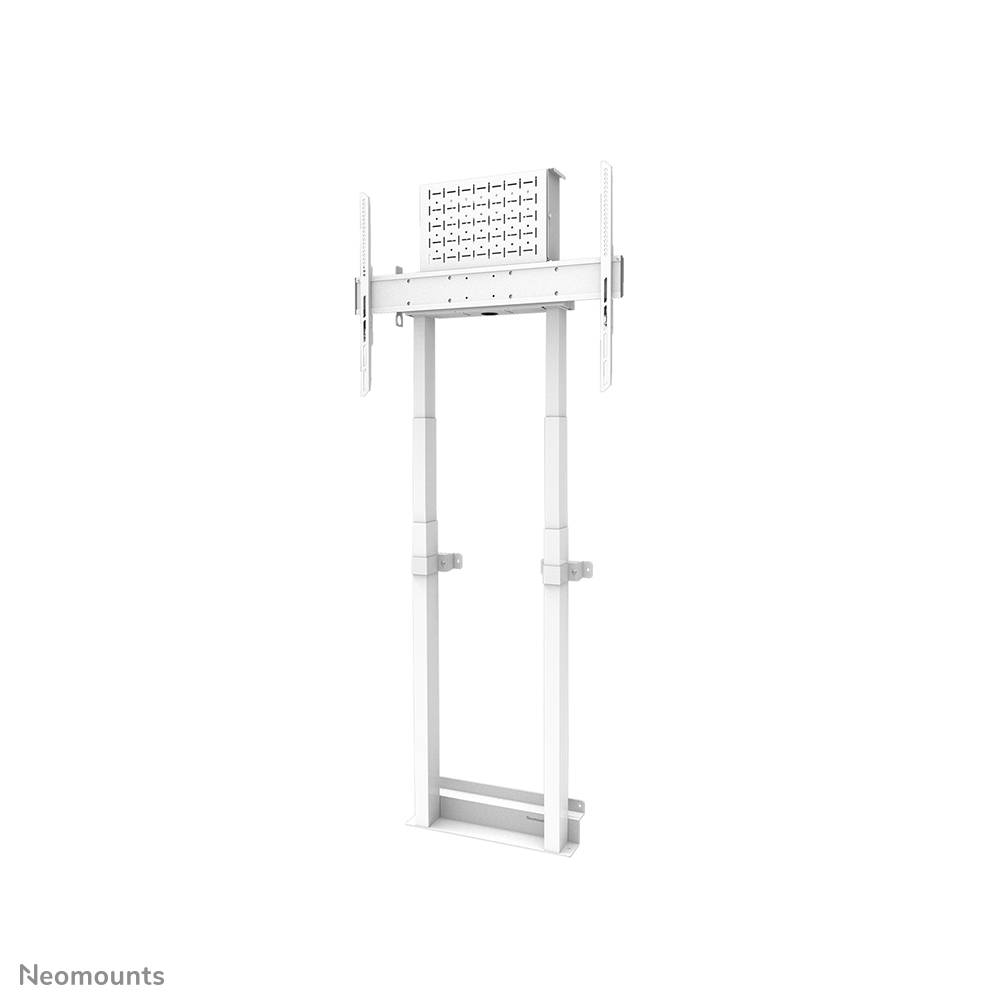Neomounts by Newstar WL55-875WH1 soporte de pared motorizado para pantallas de 37-100" - Blanco
