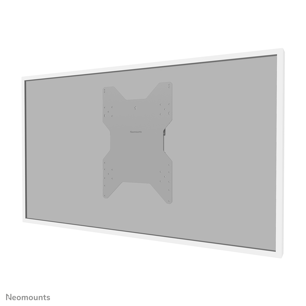 Neomounts WL85-515WH16 soporte giratorio para TV - 55-75" - máx. 50 kg - VESA 300x300 - d 7 cm - interfaz giratoria - negro